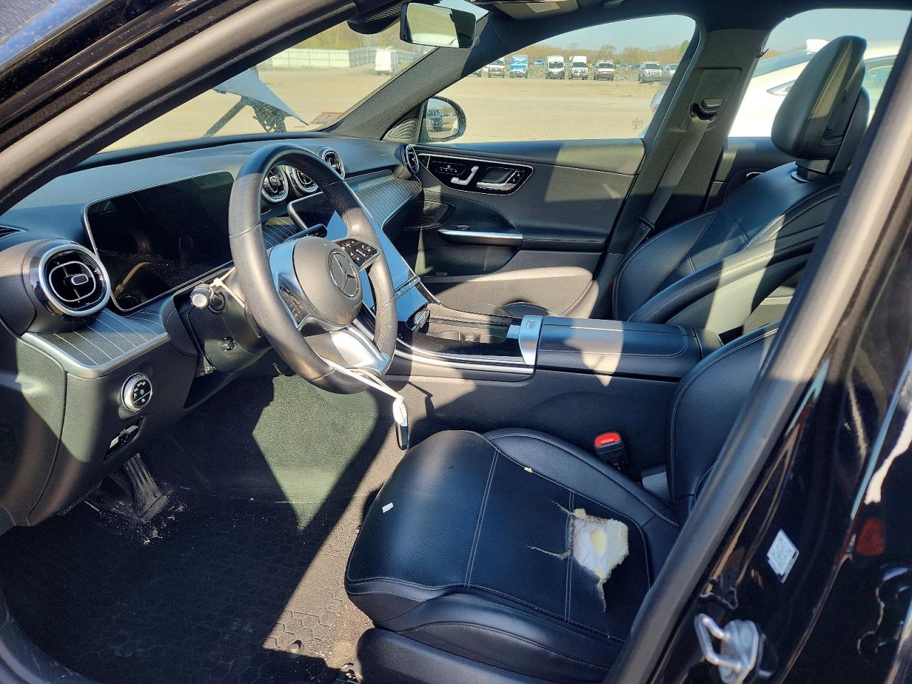 2022 MERCEDES-BENZ C 300 4MATIC photo 13