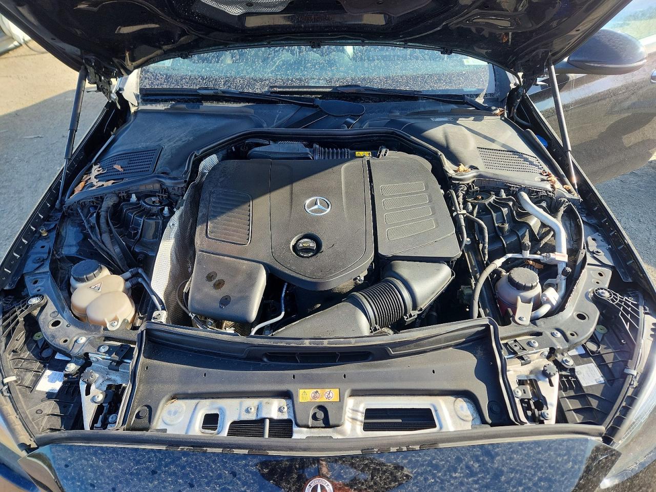 2022 MERCEDES-BENZ C 300 4MATIC photo 21