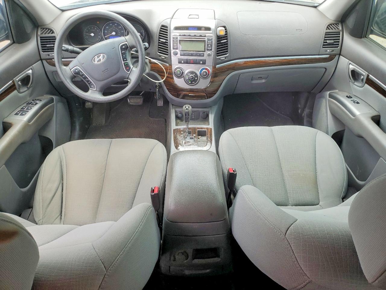 2011 HYUNDAI SANTA FE GLS photo 8