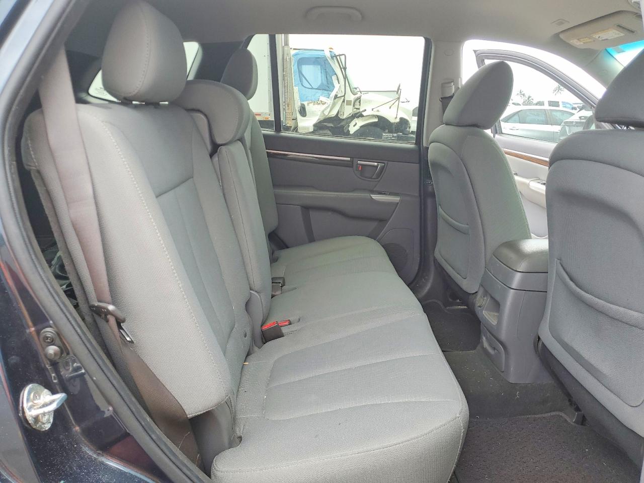 2011 HYUNDAI SANTA FE GLS photo 11