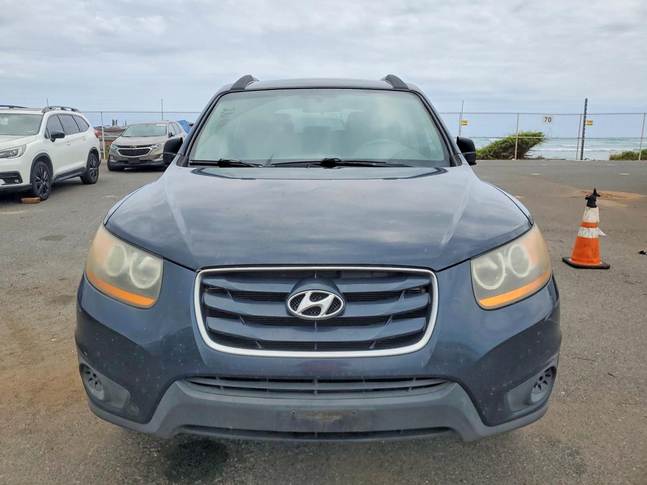 2011 HYUNDAI SANTA FE GLS photo 5
