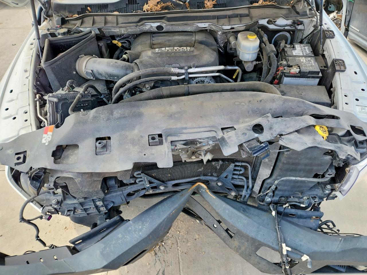 2017 RAM 2500 SLT photo 21