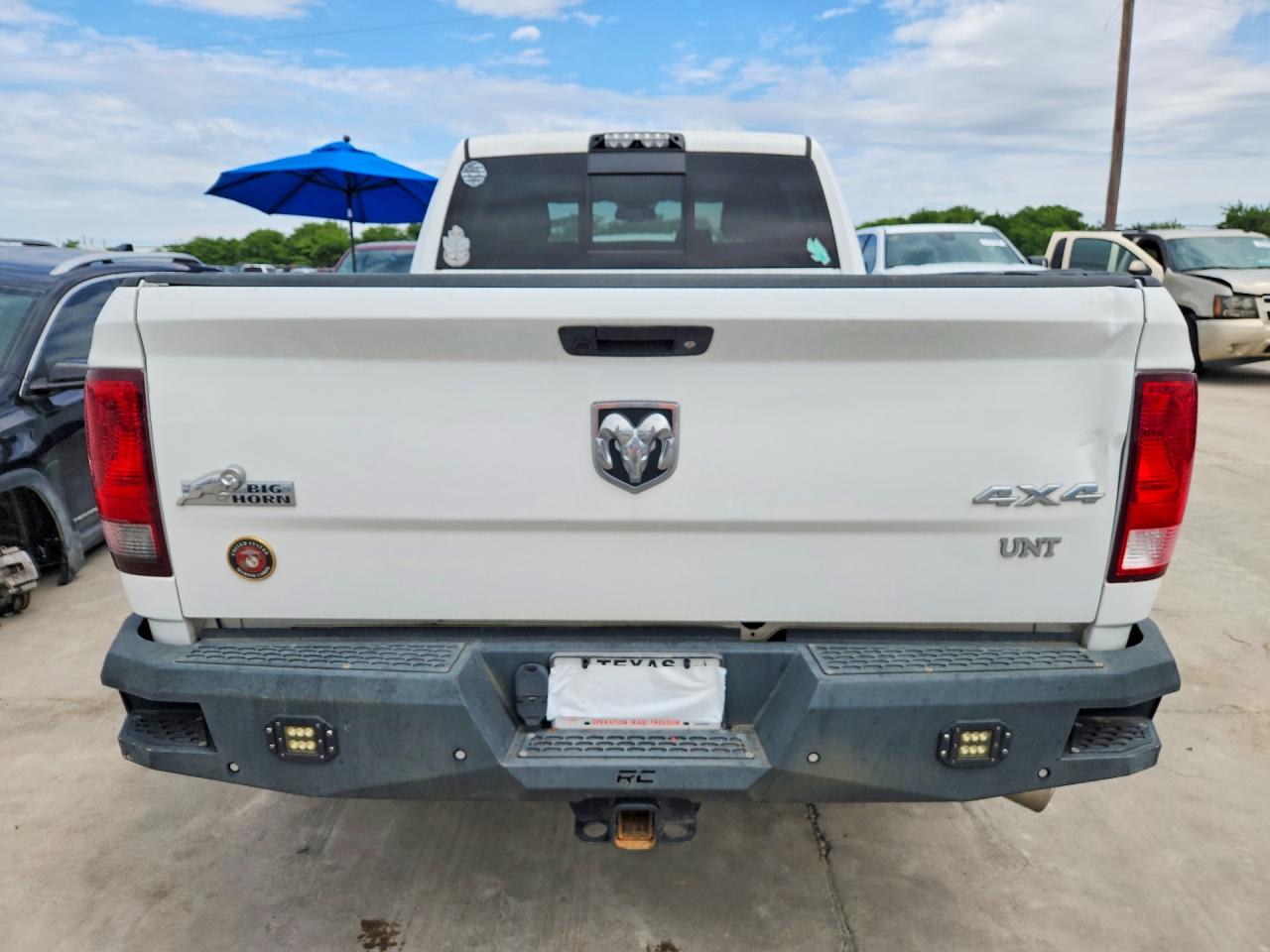 2017 RAM 2500 SLT photo 11