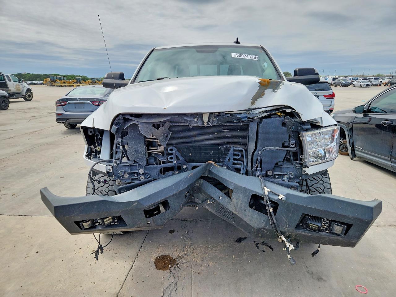 2017 RAM 2500 SLT photo 9