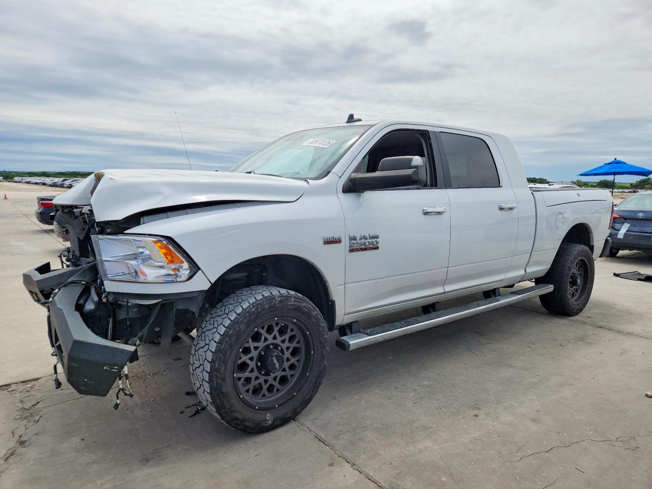 2017 RAM 2500