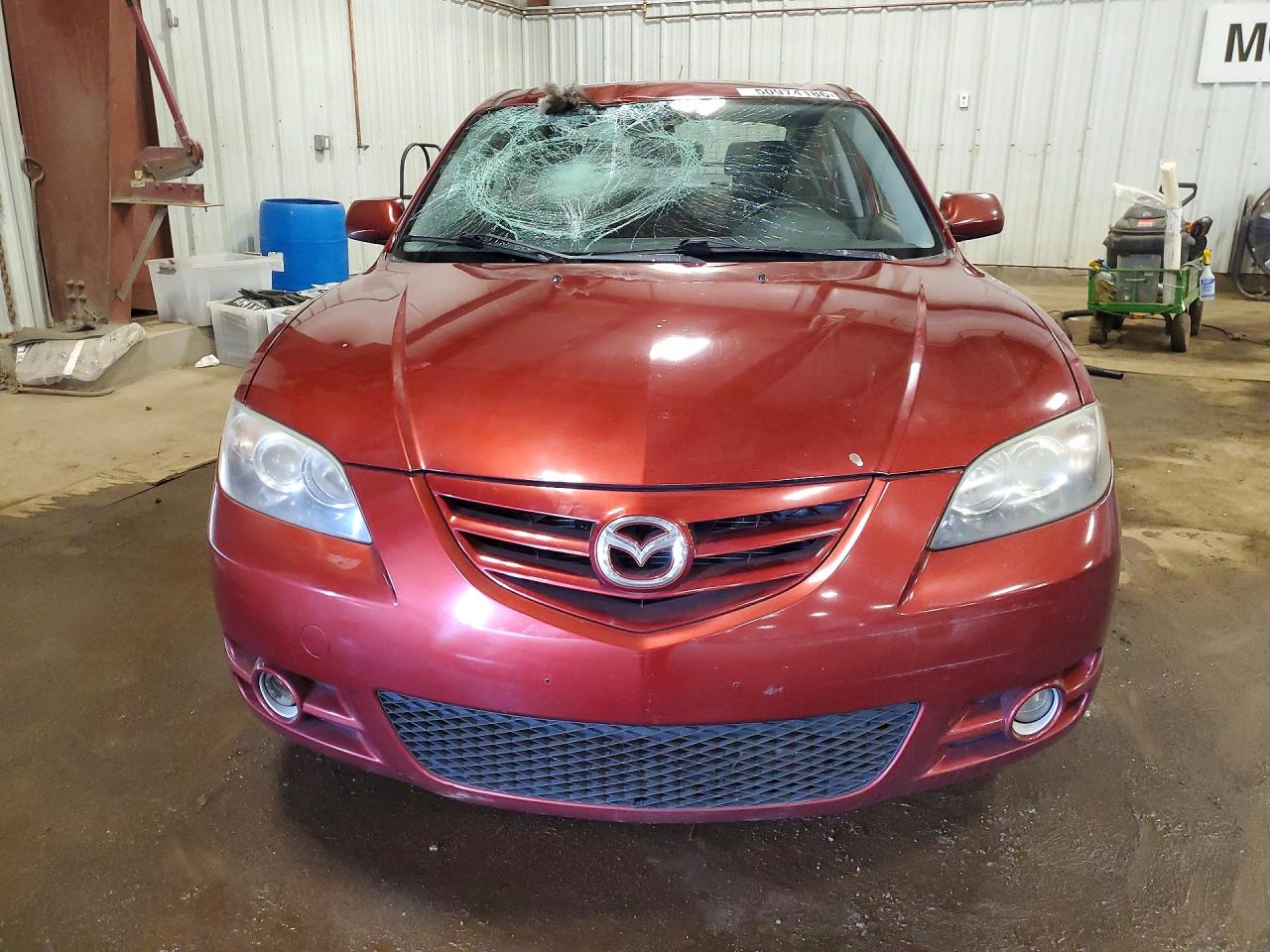 2006 MAZDA 3 S photo 13