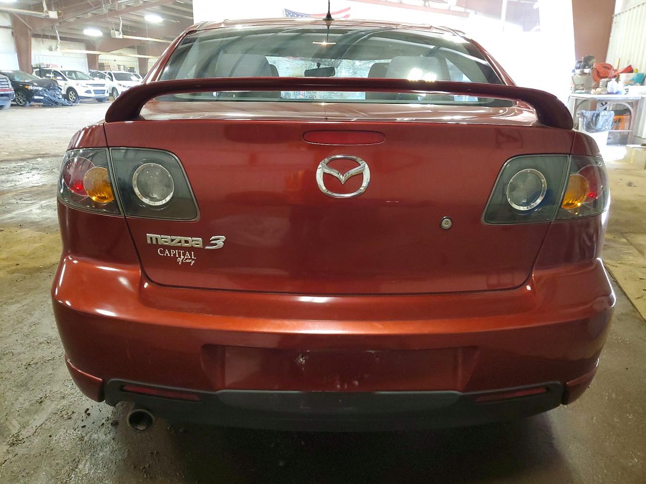 2006 MAZDA 3 S photo 16