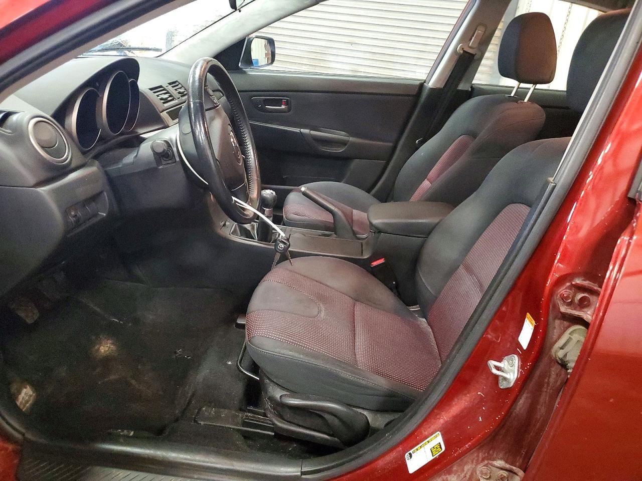 2006 MAZDA 3 S photo 19