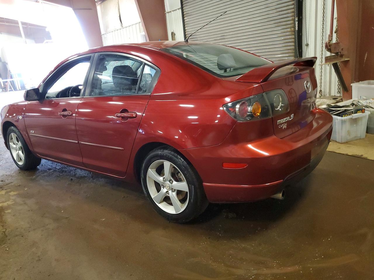 2006 MAZDA 3 S photo 4