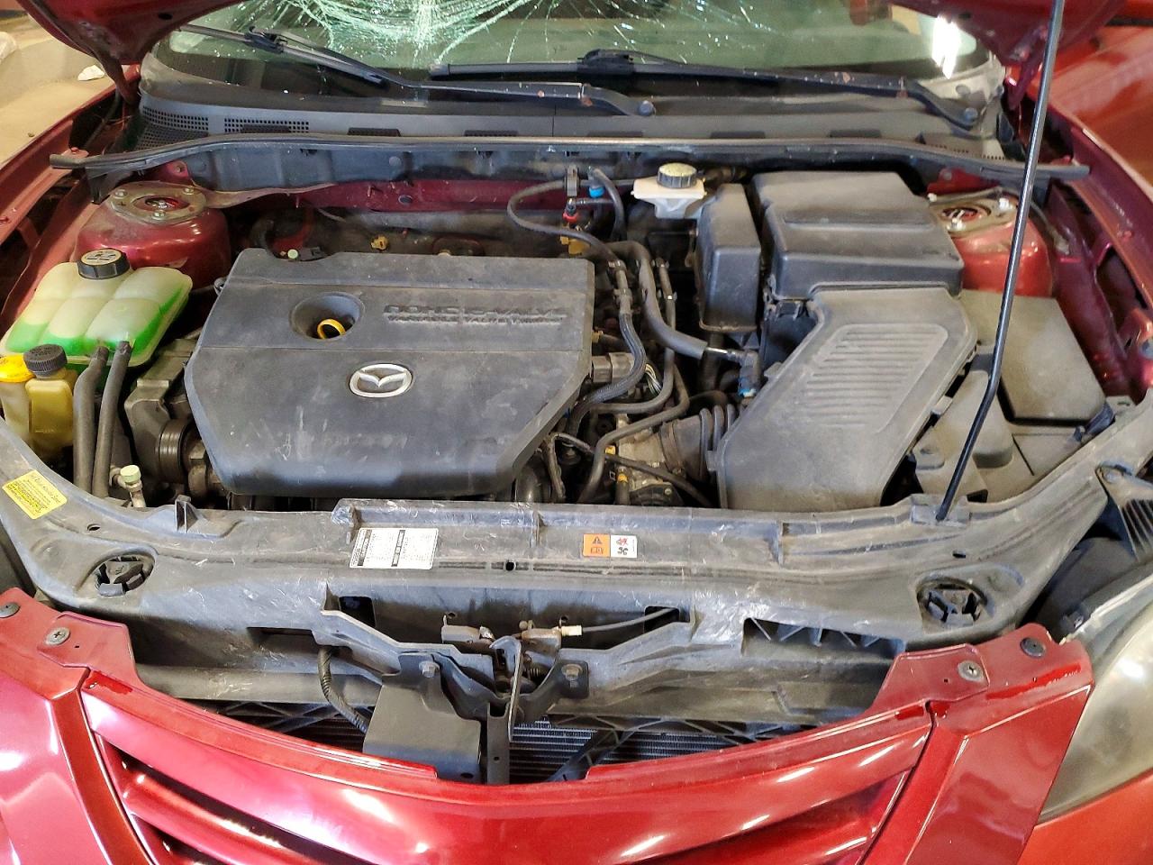 2006 MAZDA 3 S photo 31