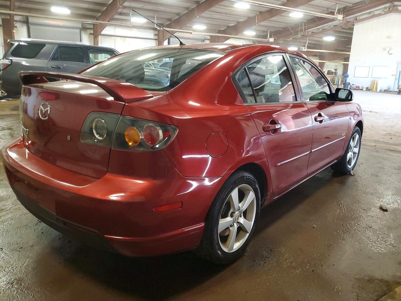 2006 MAZDA 3 S photo 7