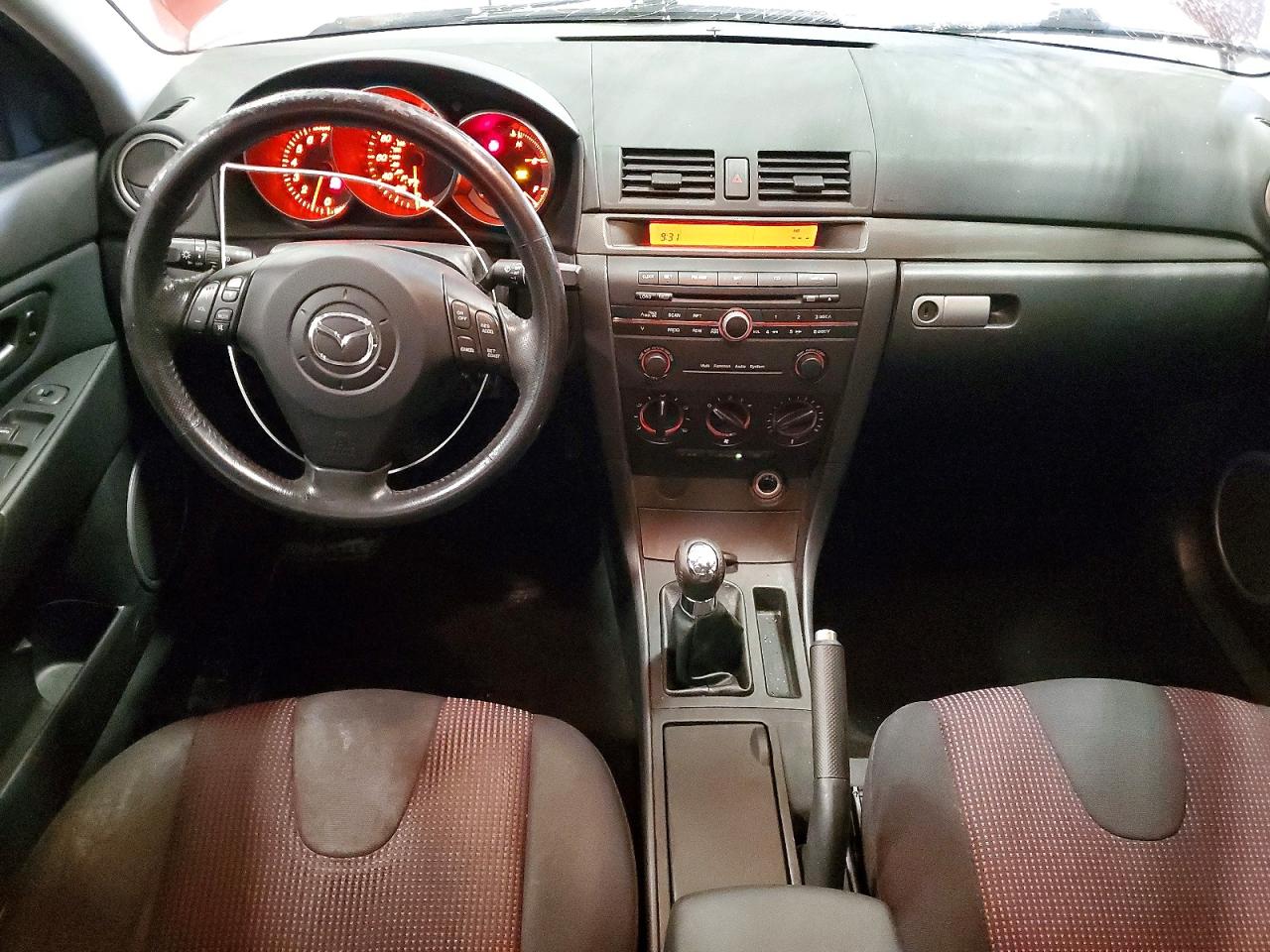 2006 MAZDA 3 S photo 22