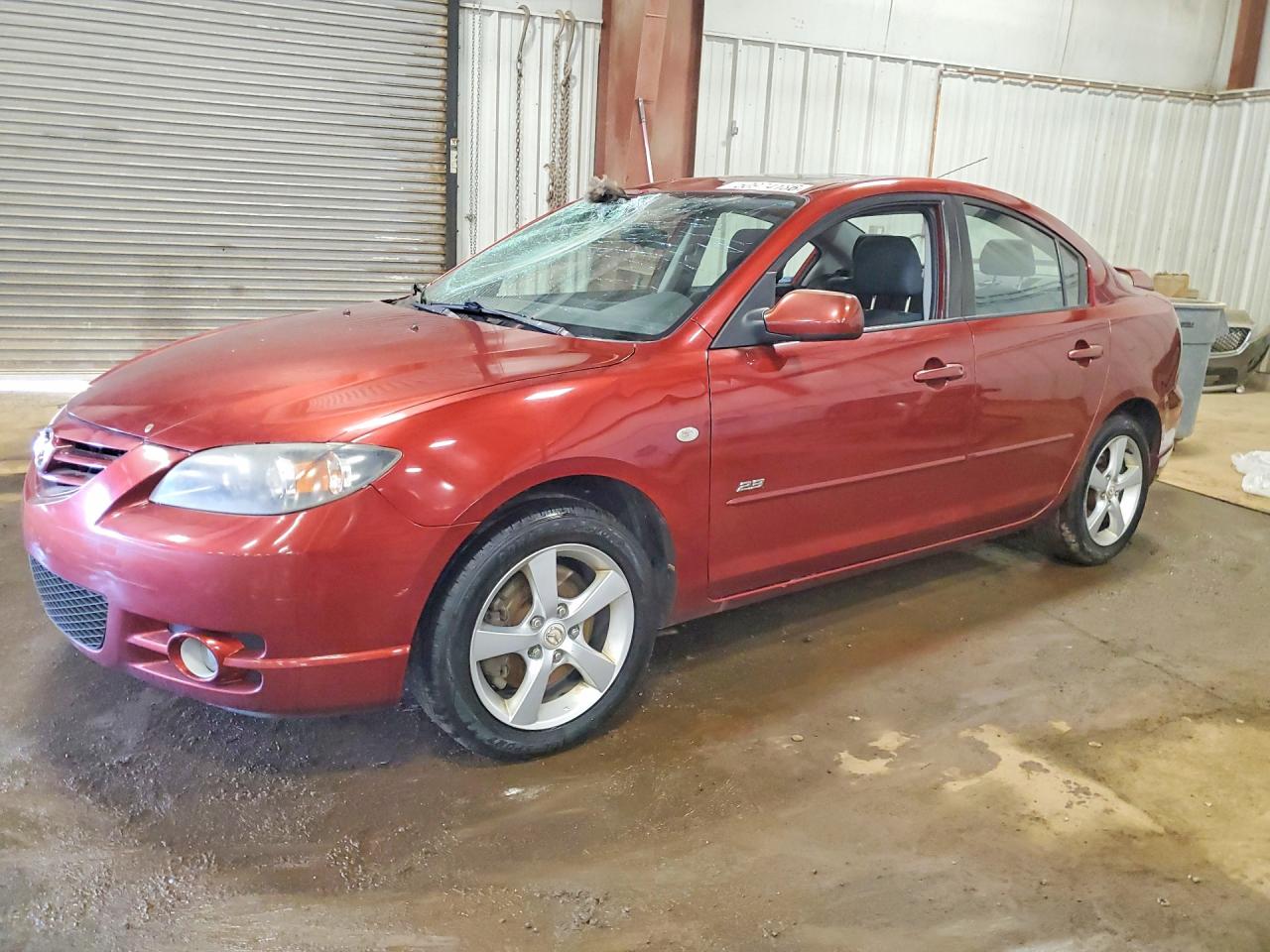 2006 MAZDA 3