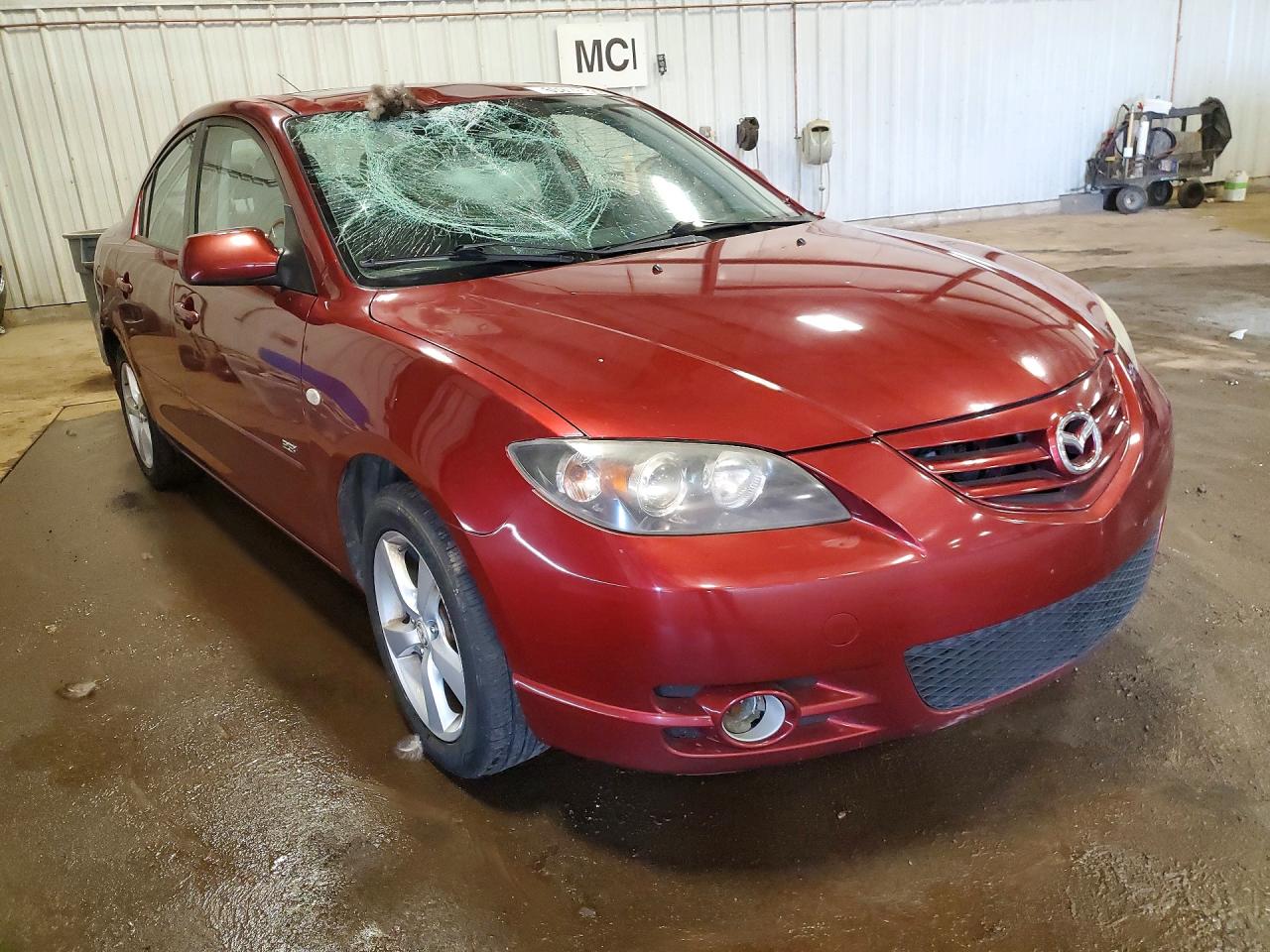2006 MAZDA 3 S photo 10