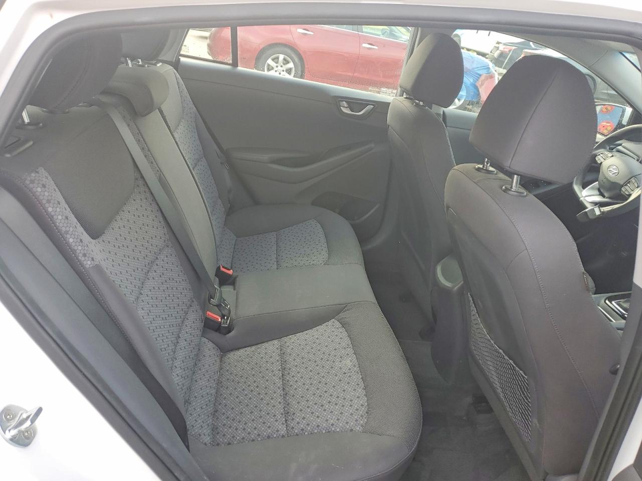 2018 HYUNDAI IONIQ BLUE photo 10