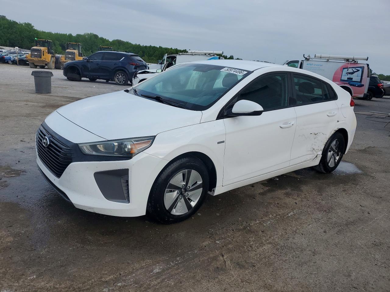 2018 HYUNDAI IONIQ