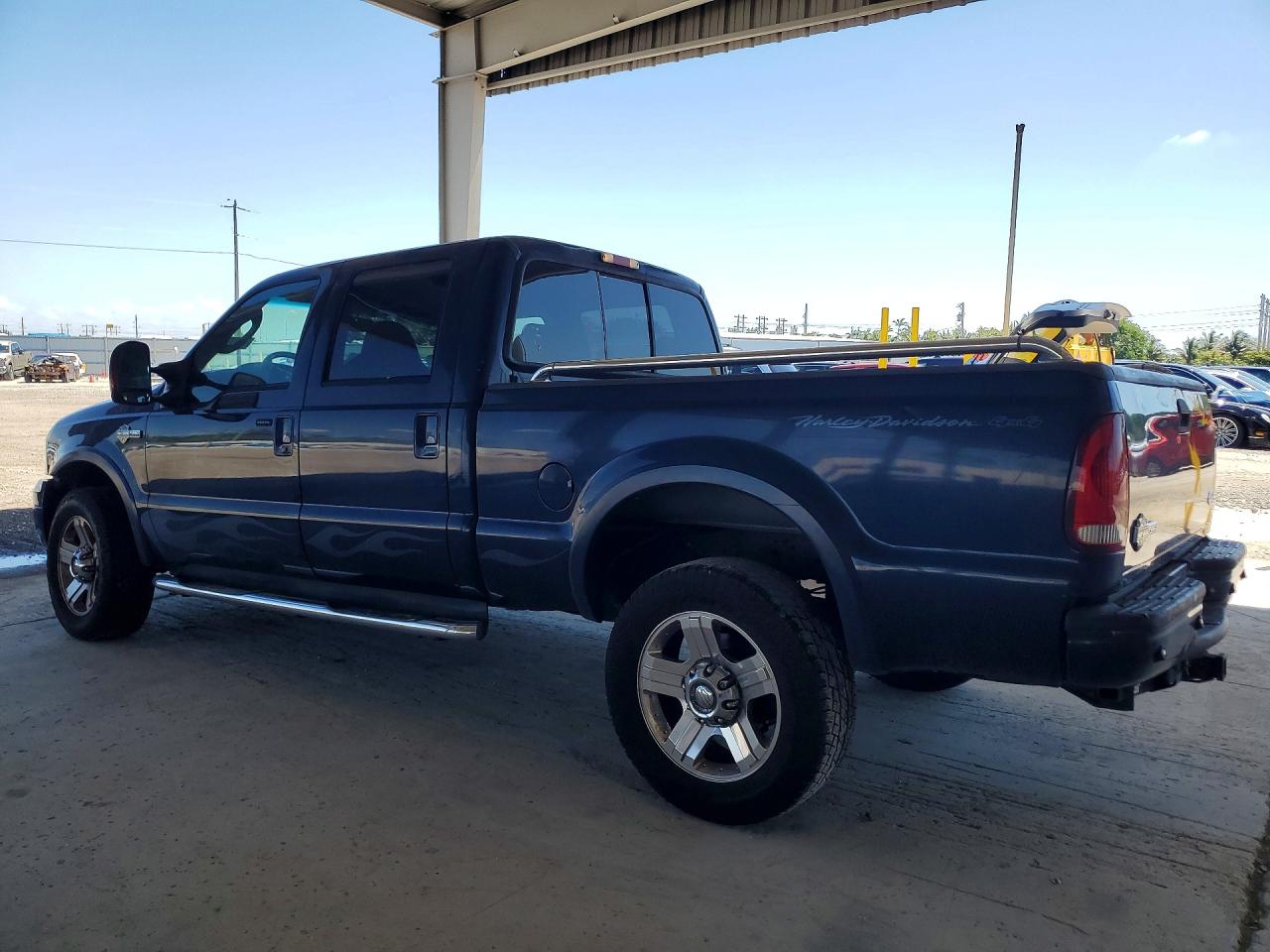 2005 FORD F250 SUPER DUTY photo 3