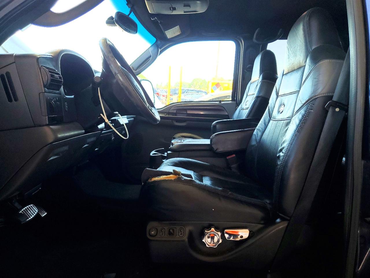 2005 FORD F250 SUPER DUTY photo 13