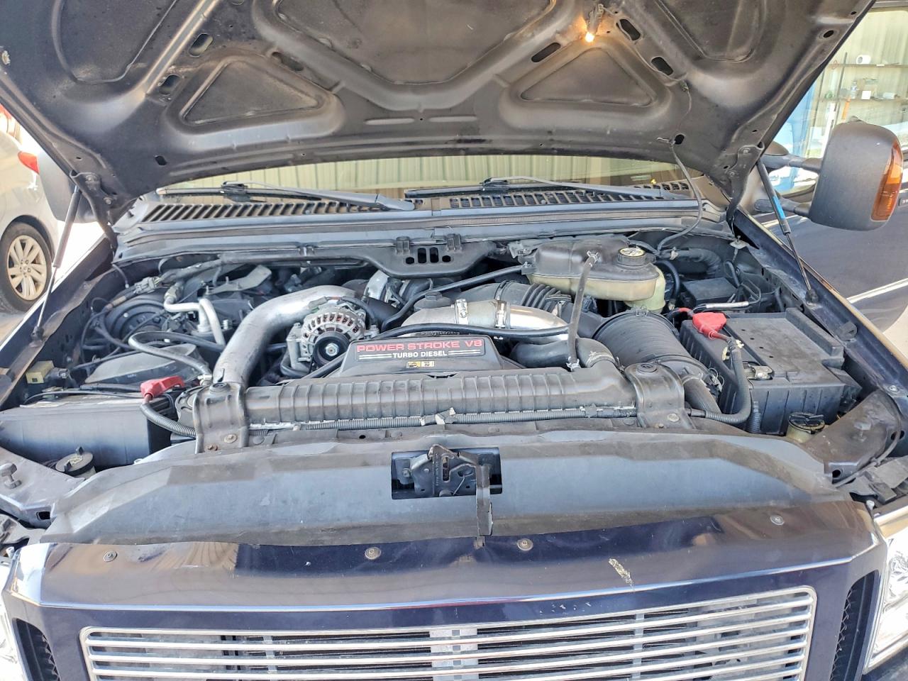 2005 FORD F250 SUPER DUTY photo 21