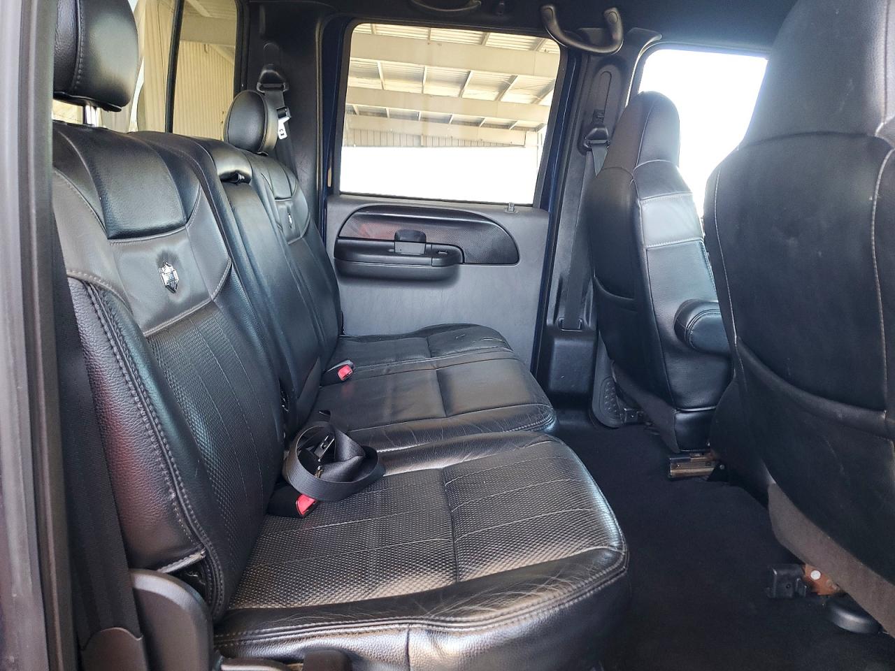 2005 FORD F250 SUPER DUTY photo 19