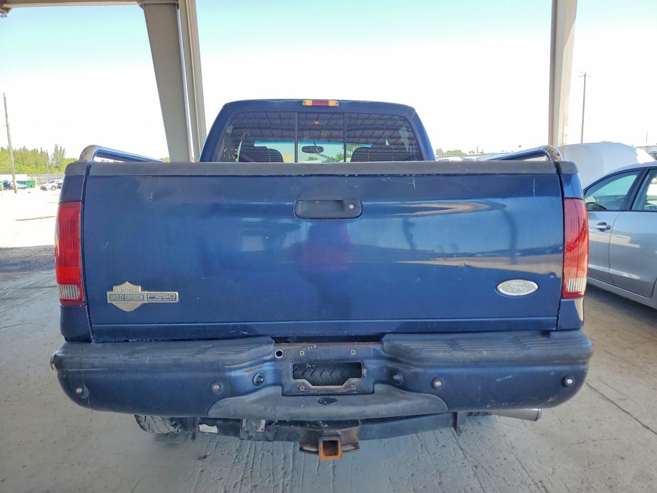 2005 FORD F250 SUPER DUTY photo 11