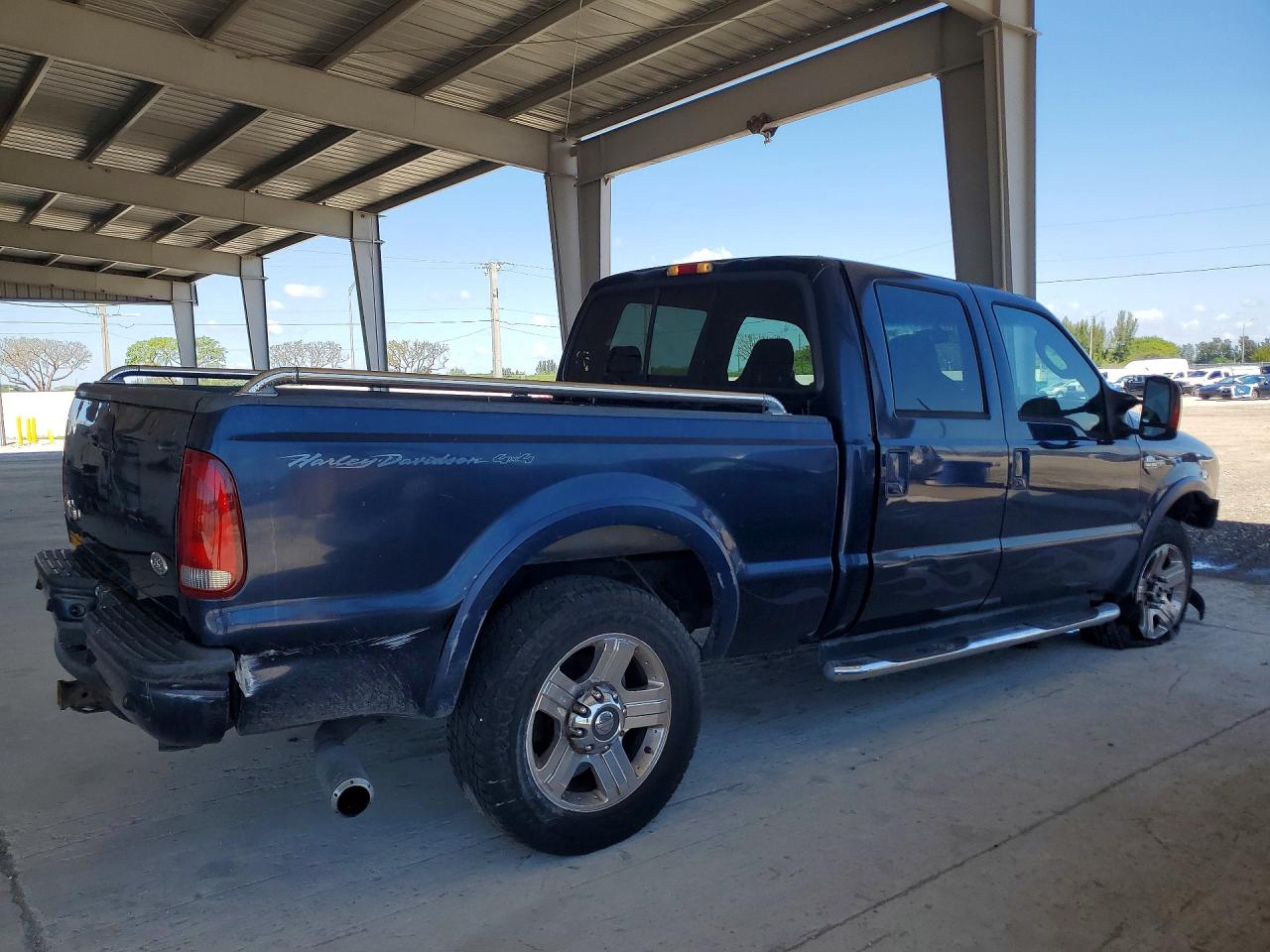 2005 FORD F250 SUPER DUTY photo 5