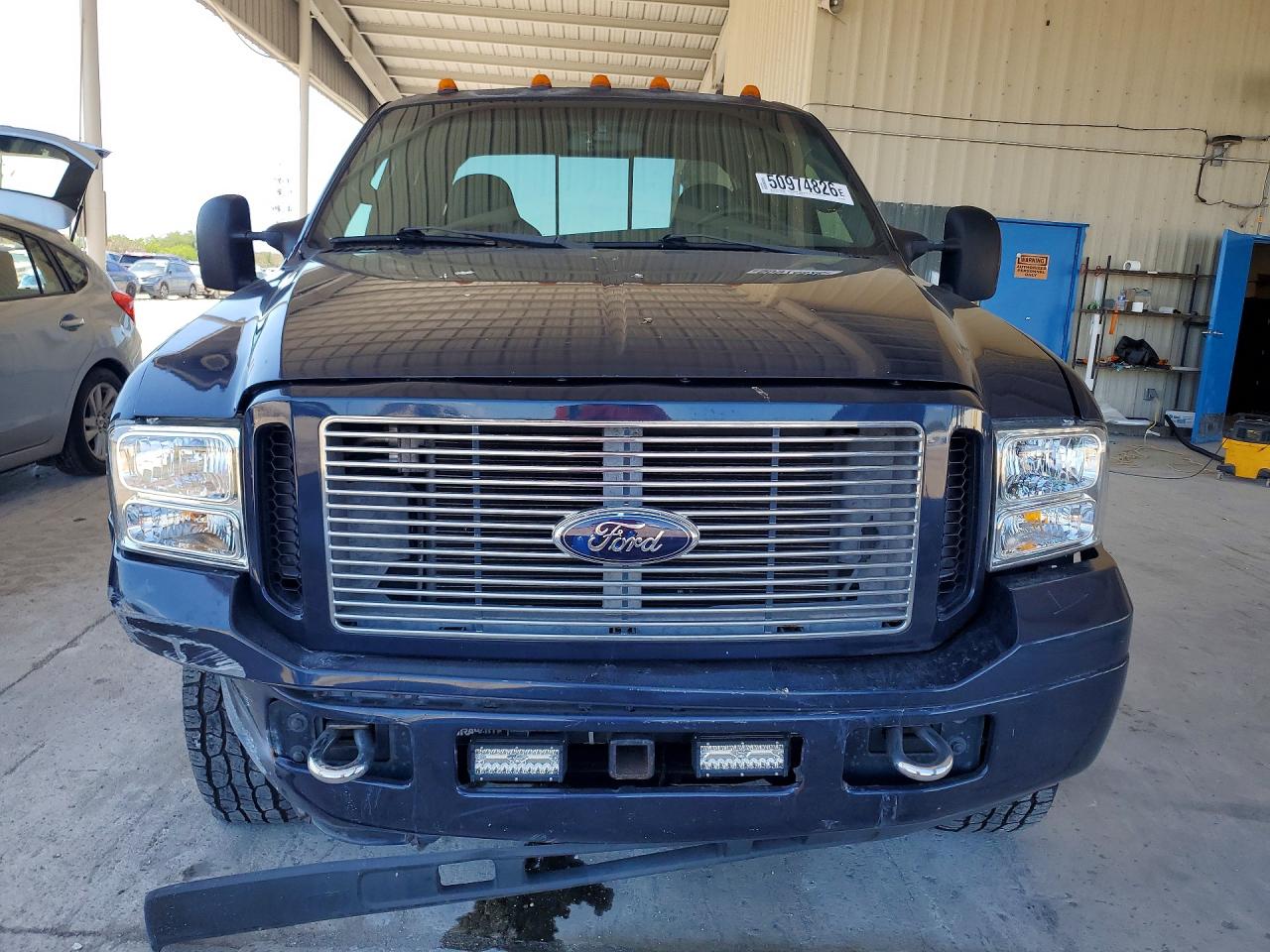 2005 FORD F250 SUPER DUTY photo 9
