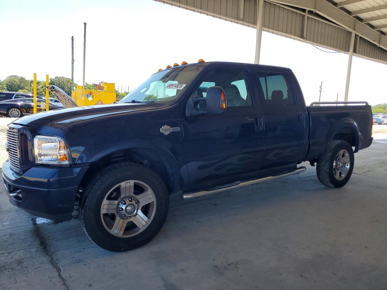 2005 FORD F250