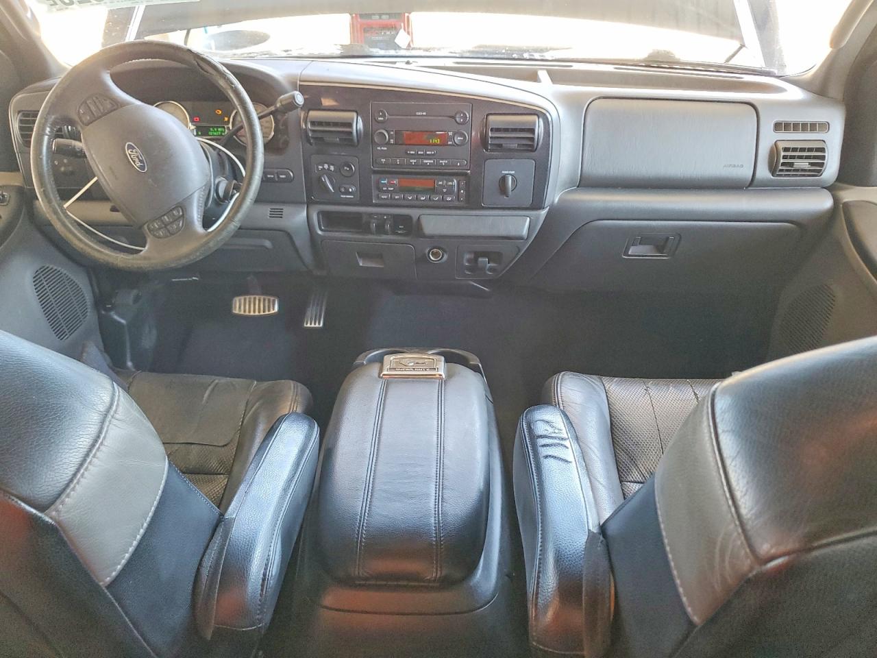2005 FORD F250 SUPER DUTY photo 15