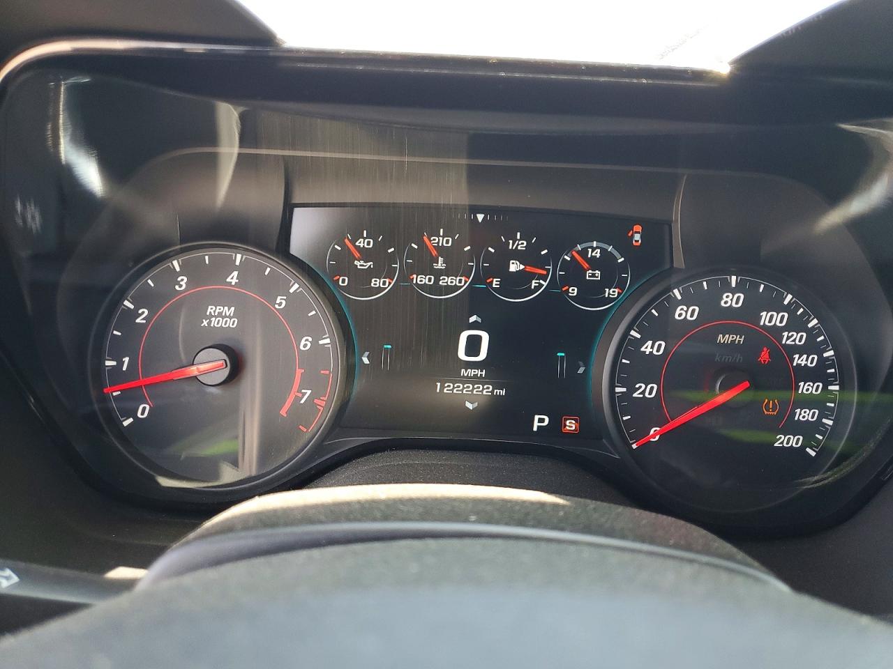 2016 CHEVROLET CAMARO SS photo 17