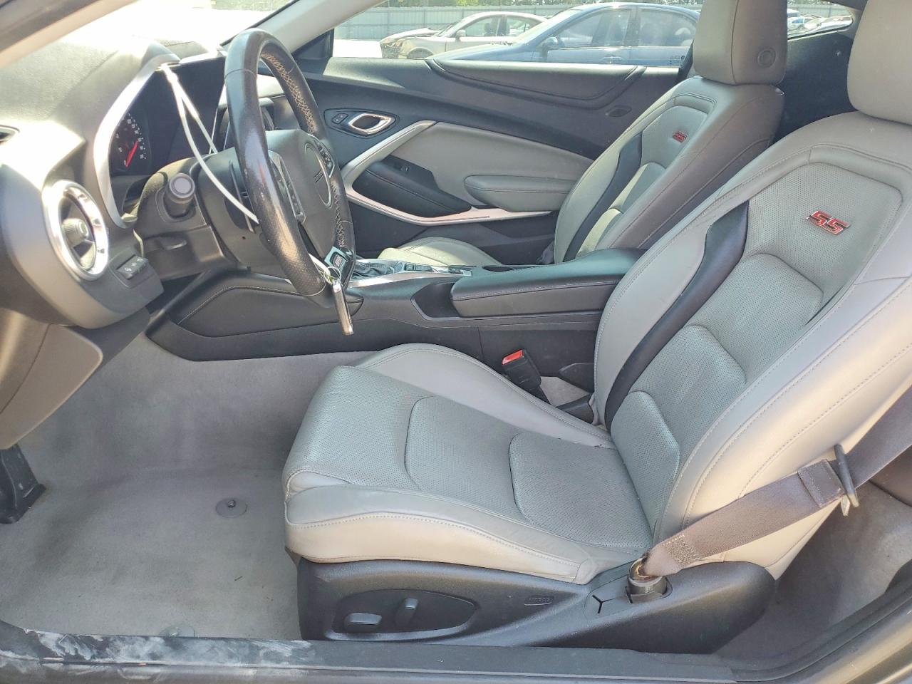 2016 CHEVROLET CAMARO SS photo 13
