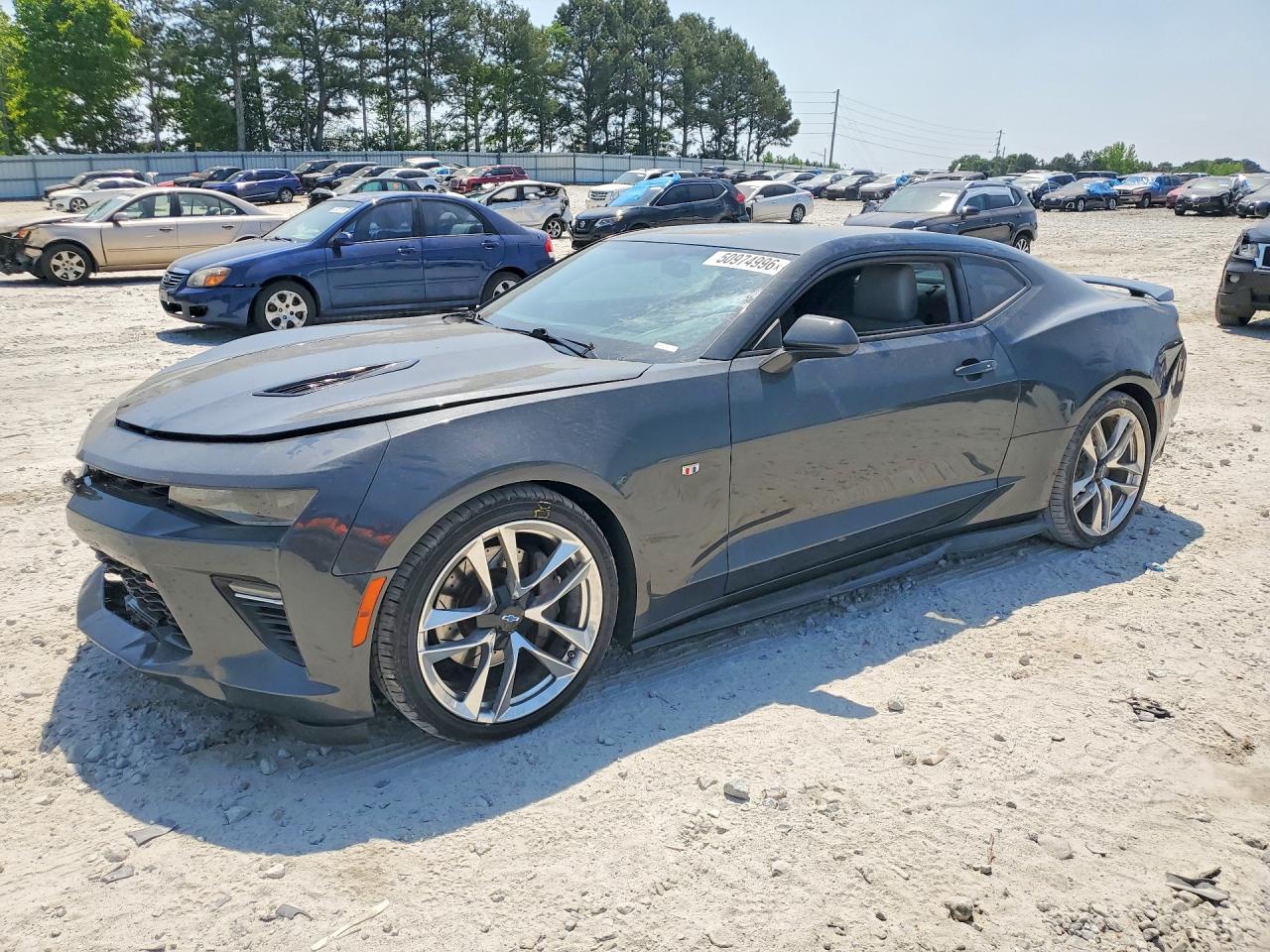 2016 CHEVROLET CAMARO