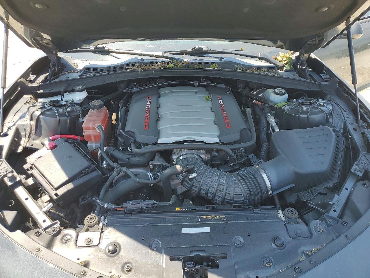 2016 CHEVROLET CAMARO SS photo 21