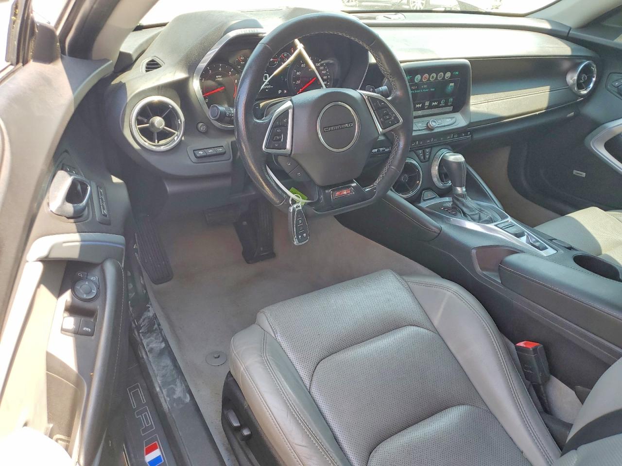 2016 CHEVROLET CAMARO SS photo 15