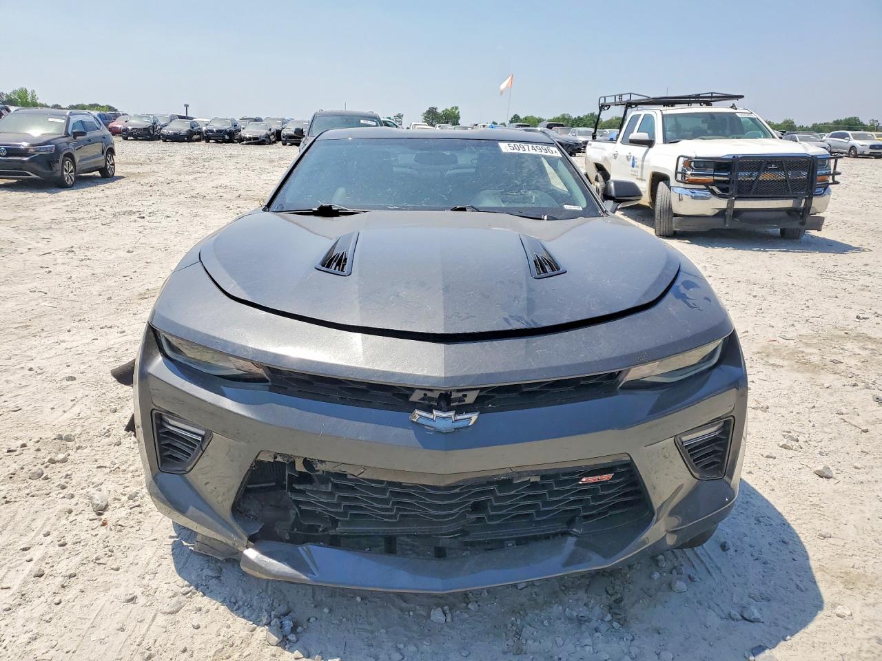 2016 CHEVROLET CAMARO SS photo 9