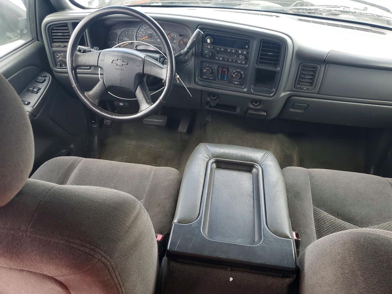 2006 CHEVROLET SILVERADO C1500 photo 15