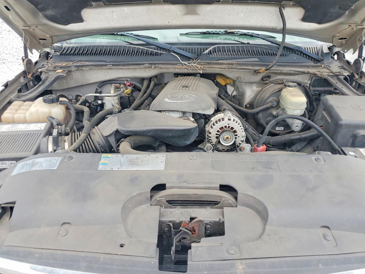 2006 CHEVROLET SILVERADO C1500 photo 21