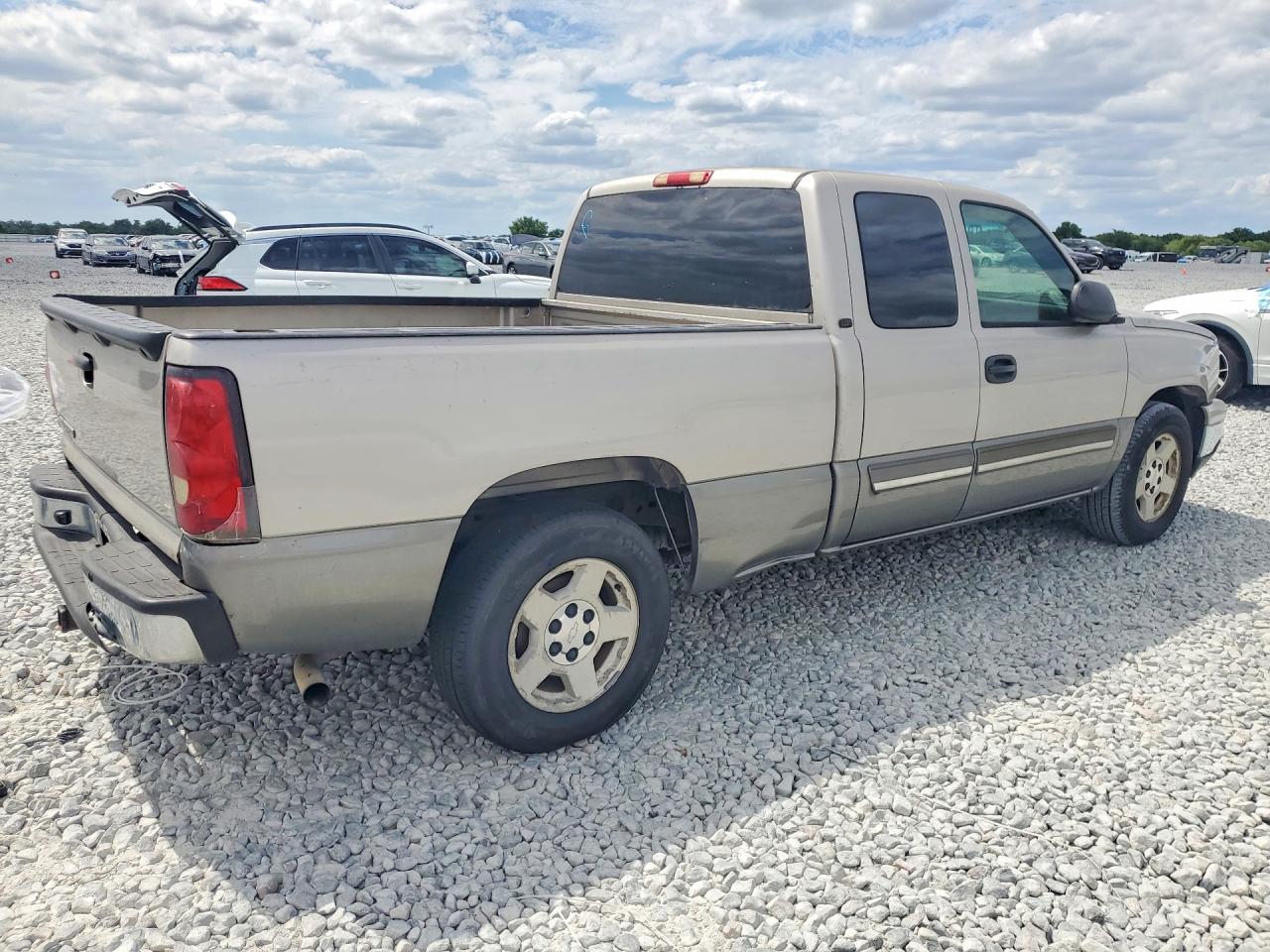 2006 CHEVROLET SILVERADO C1500 photo 5