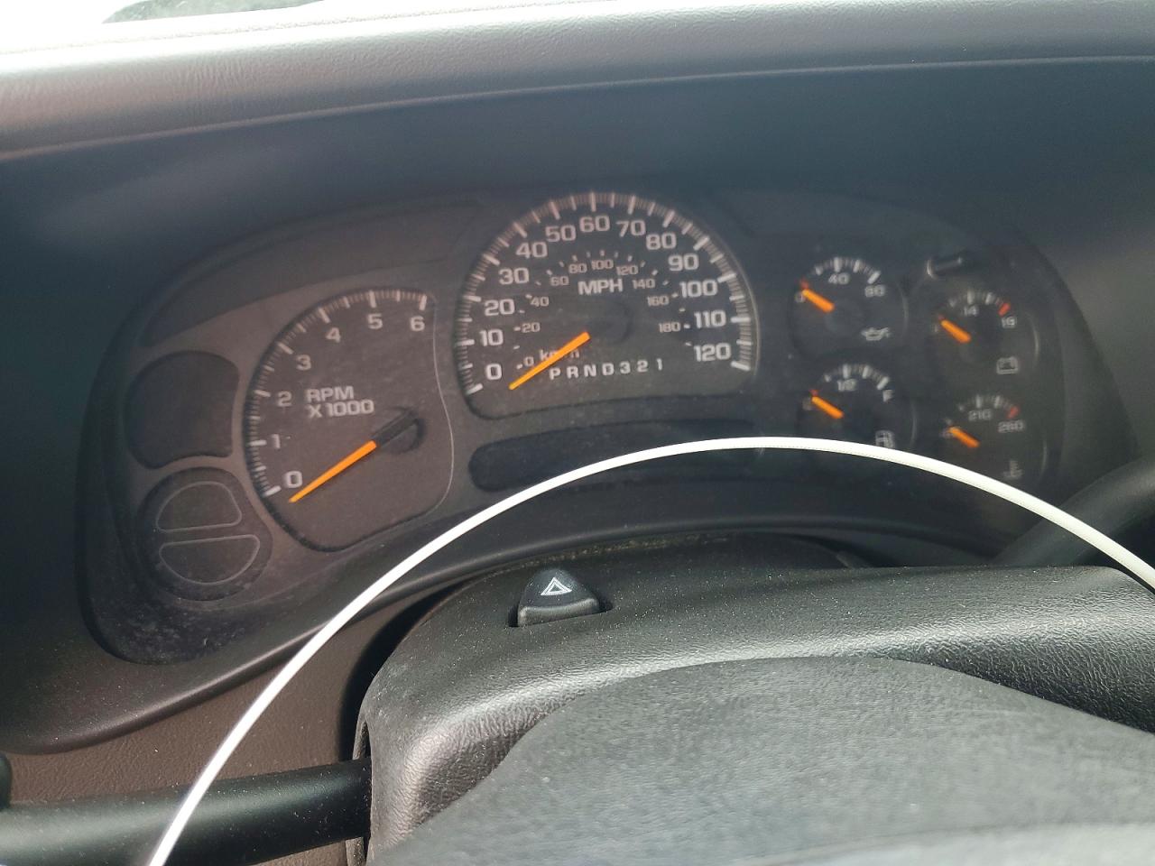 2006 CHEVROLET SILVERADO C1500 photo 17