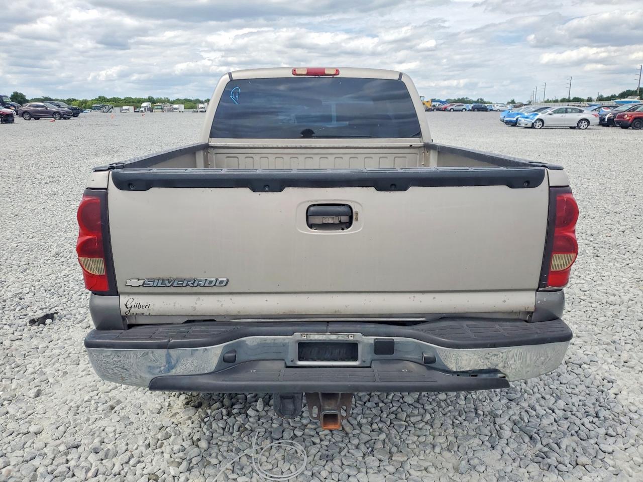2006 CHEVROLET SILVERADO C1500 photo 11