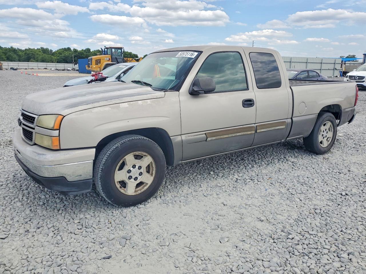 2006 CHEVROLET SILVERADO