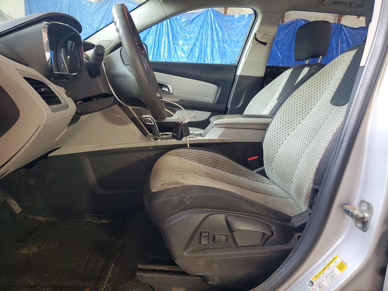 2015 GMC TERRAIN SLE photo 7
