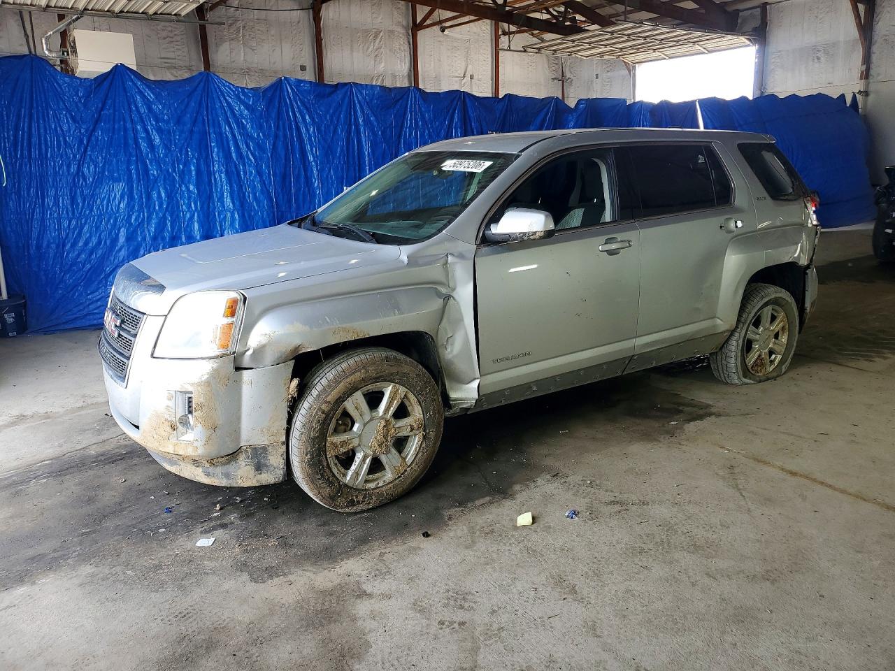 2015 GMC TERRAIN