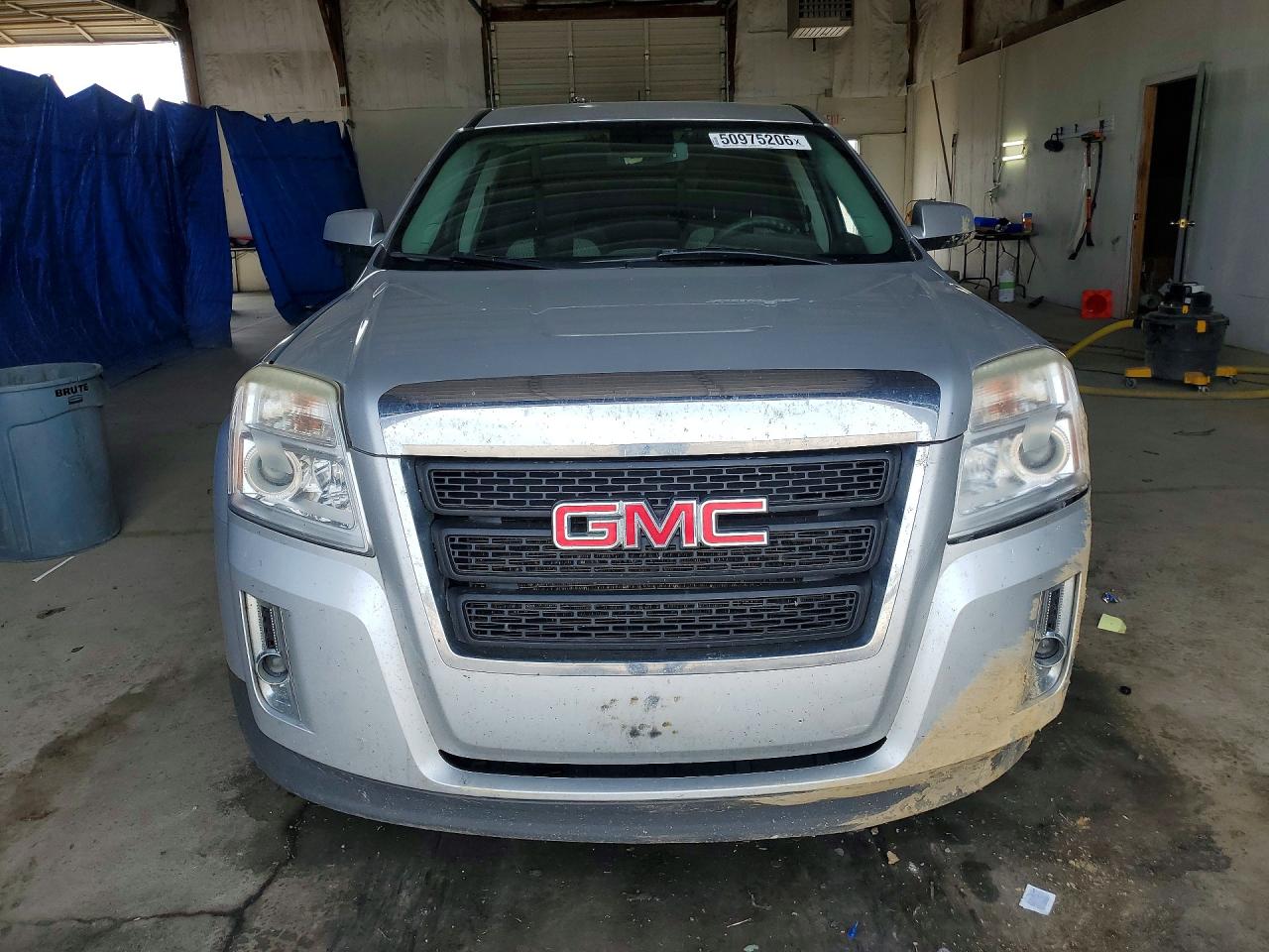 2015 GMC TERRAIN SLE photo 5