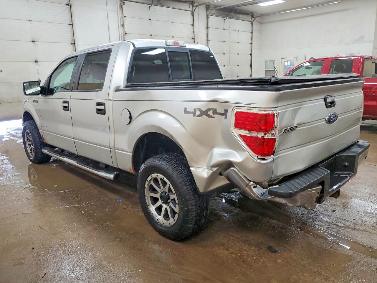 2011 FORD F150 SUPERCREW photo 4
