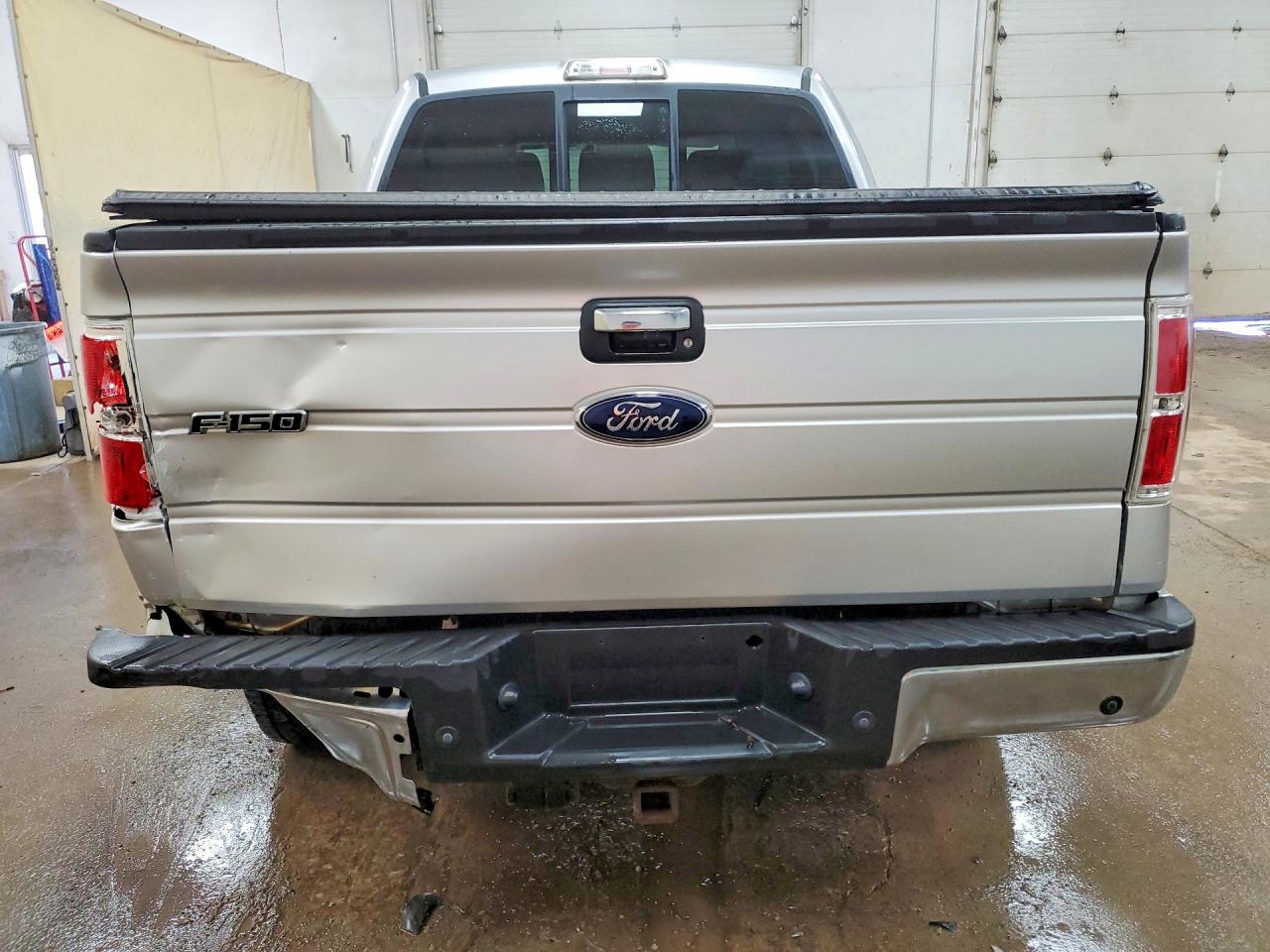 2011 FORD F150 SUPERCREW photo 16