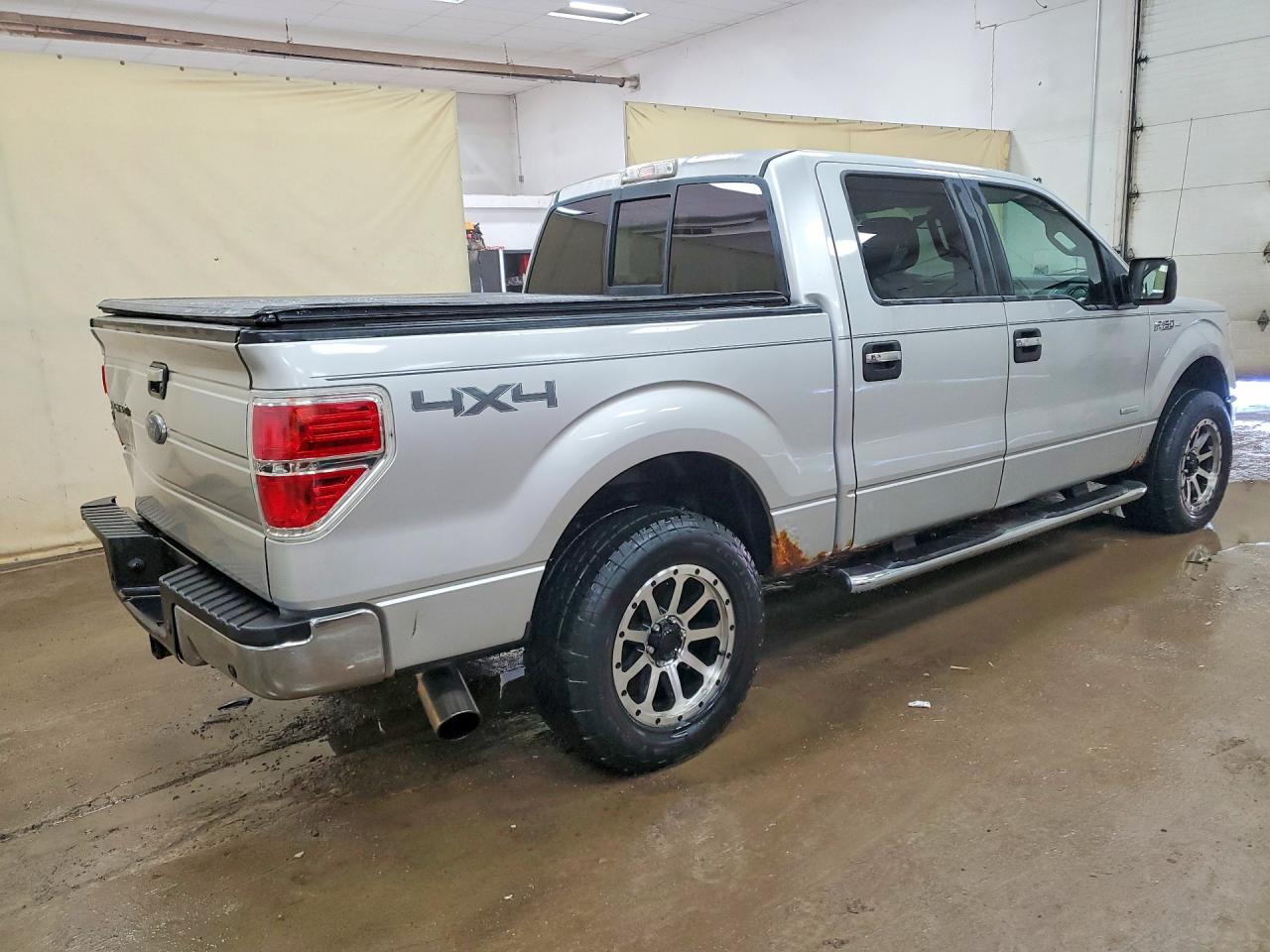 2011 FORD F150 SUPERCREW photo 7