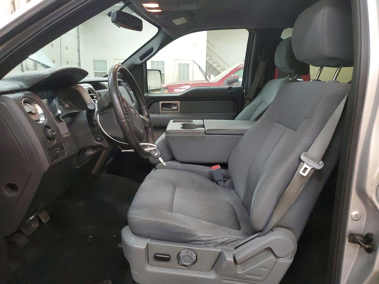 2011 FORD F150 SUPERCREW photo 19