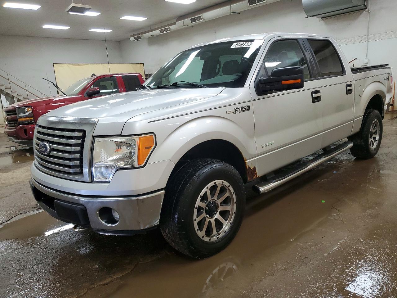 2011 FORD F150