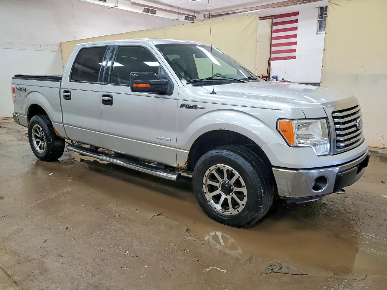 2011 FORD F150 SUPERCREW photo 10